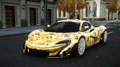 McLaren P1 Bries S14