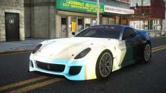 Ferrari 599 Brison S7 para GTA 4