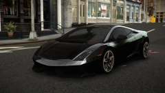 Lamborghini Gallardo Wequda para GTA 4