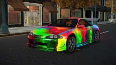 Mitsubishi Eclipse Jorco S5 para GTA 4