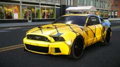 Ford Mustang Gecky S9 para GTA 4