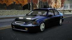 Honda Civic Mofirohe para GTA 4
