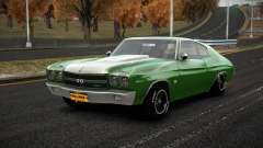 Chevrolet Chevelle Hizef para GTA 4