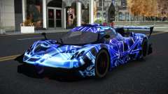 Pagani Zonda Those S6 para GTA 4
