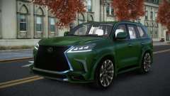 Lexus LX570 Jeica para GTA 4