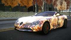 Mercedes-Benz SLR Risgel S1 para GTA 4