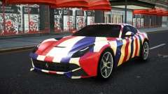 Ferrari F12 Semaen S2 para GTA 4