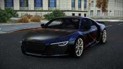 Audi R8 Danvu S12 para GTA 4