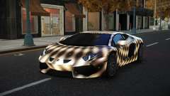 Lamborghini Aventador Rajavin S13 para GTA 4