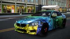 BMW M6 Xarory S11 para GTA 4