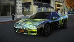 Honda NSX Ernic S5 para GTA 4