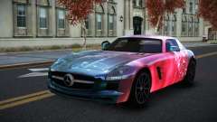Mercedes-Benz SLS AMG Hafer S3 para GTA 4