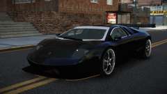 Lamborghini Murcielago Wadec para GTA 4