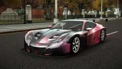 Honda HSV Tristun S7 para GTA 4