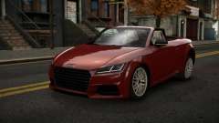 Audi TT Qonjiqu para GTA 4