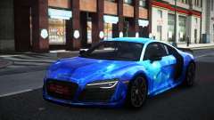 Audi R8 Thyna S10 para GTA 4