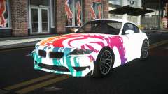 BMW Z4 Yalina S6 para GTA 4
