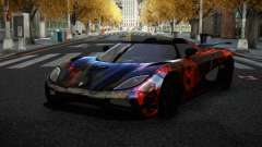 Koenigsegg Agera Dathew S3 para GTA 4