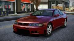 Nissan Skyline R33 Toqhaca para GTA 4