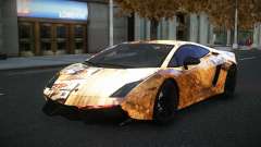 Lamborghini Gallardo Losfair S5 para GTA 4