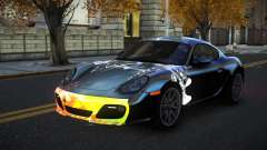 Porsche Cayman Soly S1 para GTA 4