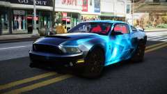 Shelby GT500 Anrahen S14 para GTA 4