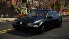 Volkswagen Golf Utog para GTA 4