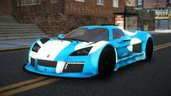Gumpert Apollo Berse S2 para GTA 4