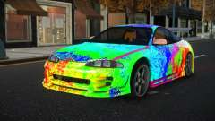 Mitsubishi Eclipse Jorco S6 para GTA 4