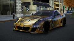 Ferrari 599 Exan S12 para GTA 4