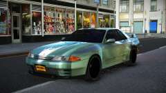 Nissan Skyline R32 Napho S10 para GTA 4