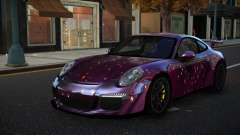 Porsche 911 GT3 Ckowen S6 para GTA 4
