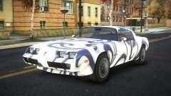 Pontiac Trans AM Beasy S7 para GTA 4