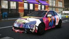 Honda Integra Vintha S5 para GTA 4