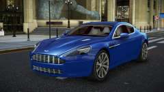 Aston Martin Rapide Gare para GTA 4