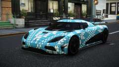 Koenigsegg Agera Jayga S12 para GTA 4