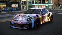 Porsche 911 Moryh S7 para GTA 4