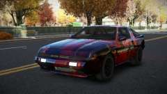 Mitsubishi Starion Najen S1 para GTA 4