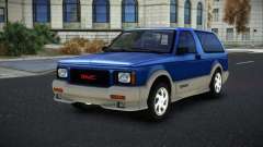 GMC Typhoon Layo para GTA 4