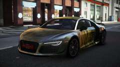 Audi R8 Thyna S14 para GTA 4