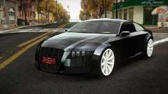 Audi S5 Vidonofe para GTA 4