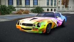 Chevrolet Camaro Nadary S12 para GTA 4