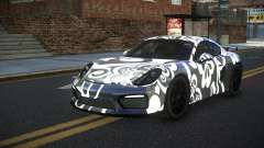 Porsche Cayman Reyhon S14 para GTA 4