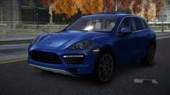 Porsche Cayenne Turbo Cofiwiyuy para GTA 4