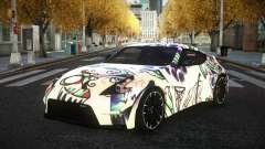 Nissan 370Z Rolux S11 para GTA 4