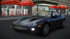Jaguar XKR Vojipe