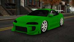 Mitsubishi Eclipse Rupnid para GTA 4