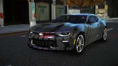 Chevrolet Camaro Tonke S5 para GTA 4