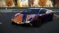 Lamborghini Gallardo Ganiah S12 para GTA 4