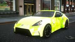 Nissan 370Z Nitiny S7 para GTA 4